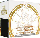 Elite Trainer Box - Brilliant Stars - Pokémon TCG Sword & Shield product image